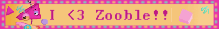 I _3 Zooble!!